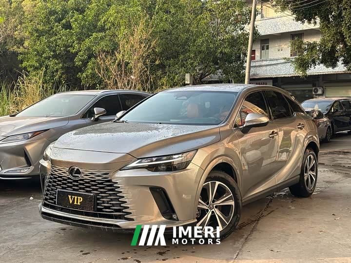 Lexus RX 300 AWD Premium Edition - автомобиль из Китая