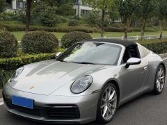 Porsche 911 Targa 4 3.0T - photo 1