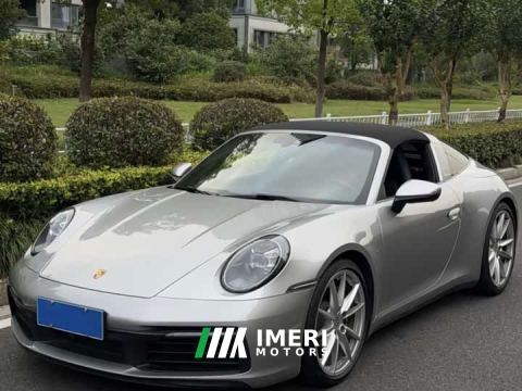 2024 Porsche 911 Targa 4 3.0T - ავტომობილი ჩინეთიდან