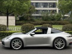 Porsche 911 Targa 4 3.0T - photo 2