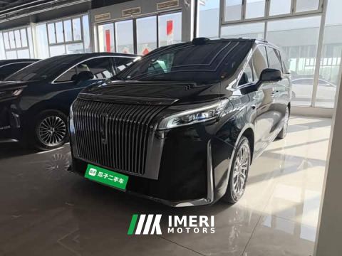 2025 WEY Shanshan New Energy Four-Wheel Drive Shanshan 8