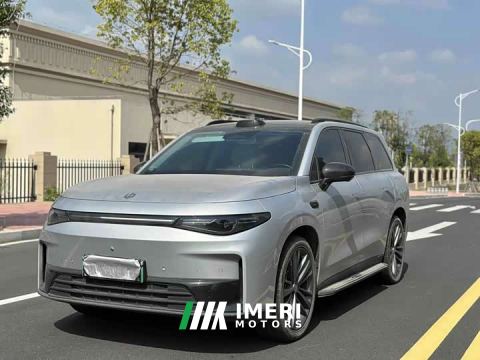 2024 Leapmotor C16 Pure Electric 520 LiDAR Edition - автомобиль из Китая