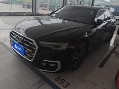 Audi A6L Facelift 45 TFSI Dynamic Luxury - ფოტო 1
