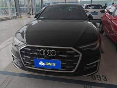Audi A6L Facelift 45 TFSI Dynamic Luxury - ფოტო 2