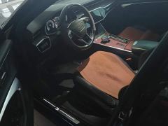 Audi A6L Facelift 45 TFSI Dynamic Luxury - ფოტო 9