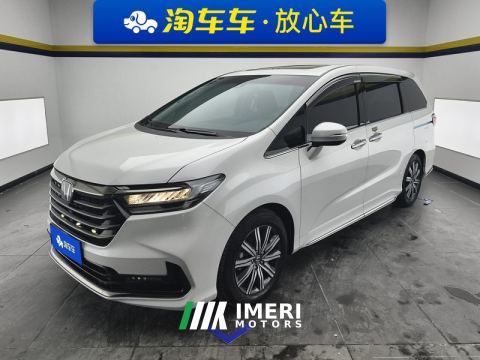 2022 Honda Odyssey 2.0L Sharp Enjoy Edition 7-seater