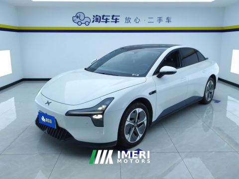 2025 XPeng MONA M03 620 Extra Long Range Plus Edition - автомобиль из Китая