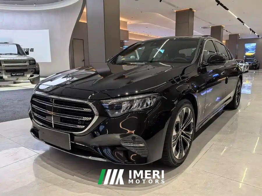 Mercedes-Benz E Class E-Class E 300 L Luxury - автомобиль из Китая