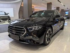 Mercedes-Benz E Class E-Class E 300 L Luxury - фото 1