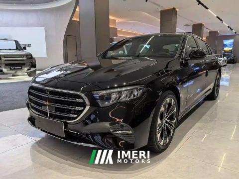 2026 Mercedes-Benz E Class E-Class E 300 L Luxury