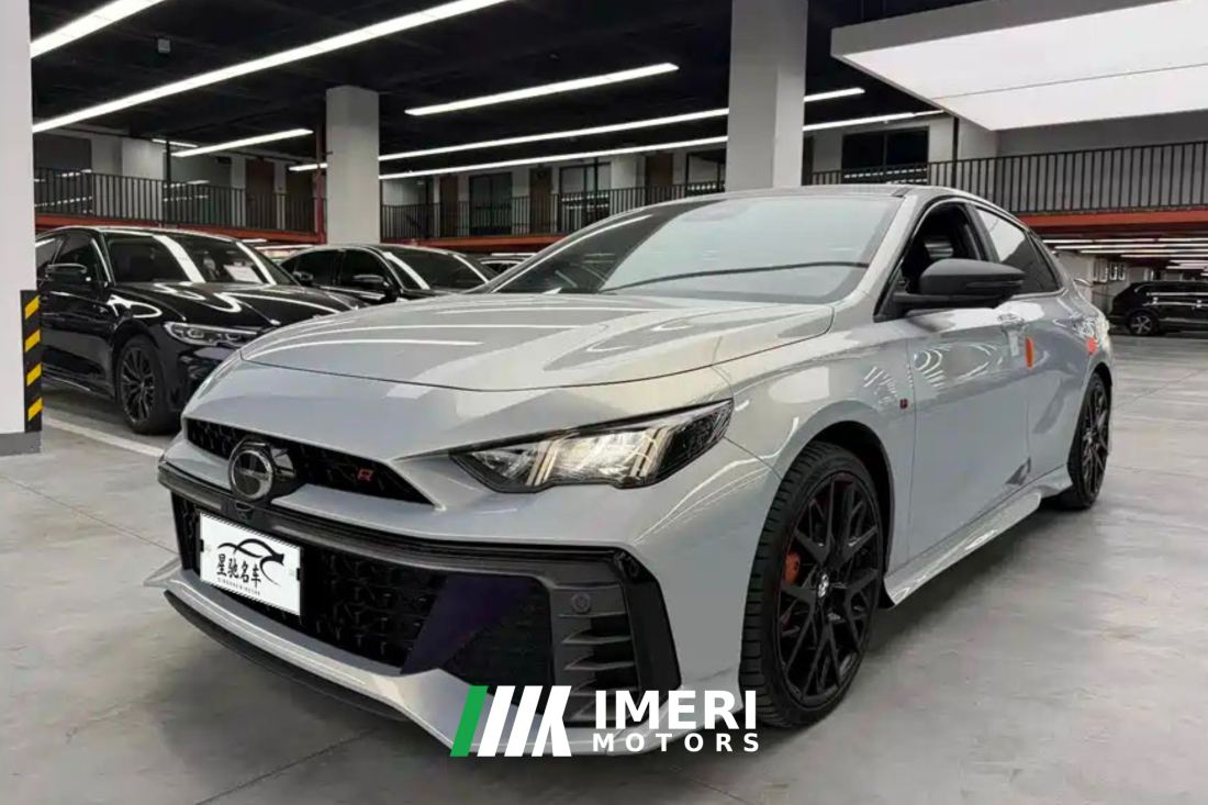 GAC Chuanqi Shadow Leopard Shadow Leopard R 400T Automatic MAX Version - car from China