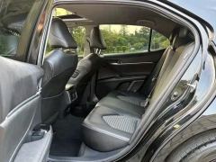 Toyota Camry 2.5S Stylish Edition - ფოტო 7