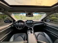 Toyota Camry 2.5S Stylish Edition - ფოტო 8