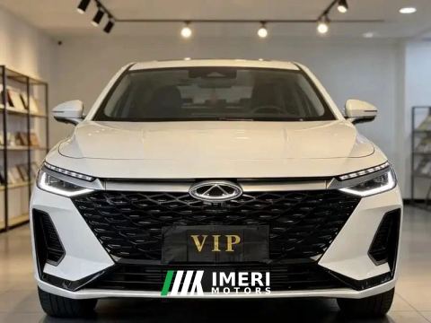 2022 Chery Arrizo 8 1.6T Value - ავტომობილი ჩინეთიდან
