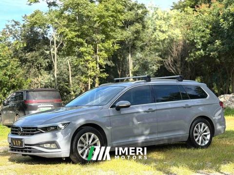 2021 Volkswagen Passat Alltrack Wei Tan 330TSI 2WD Shuxing Edition