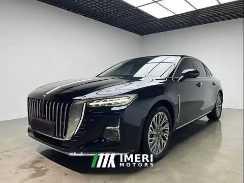 2023 Hongqi H5 1.5T Double clutch flag rhyme - ავტომობილი ჩინეთიდან