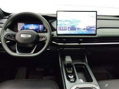 Geely Haoyue L 2.0T DCT Premier - ფოტო 12
