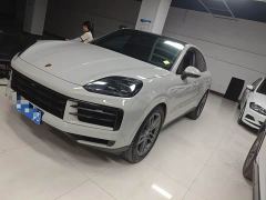 Porsche Cayenne Coupe 3.0T - ფოტო 1