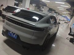 Porsche Cayenne Coupe 3.0T - ფოტო 2