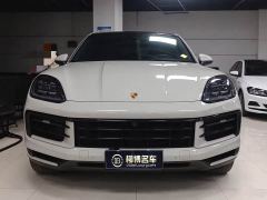 Porsche Cayenne Coupe 3.0T - ფოტო 4