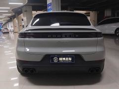Porsche Cayenne Coupe 3.0T - ფოტო 5