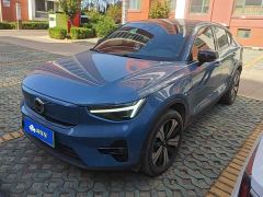 Volvo C40 Long Range Pro - ფოტო 1