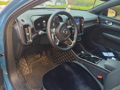 Volvo C40 Long Range Pro - ფოტო 12