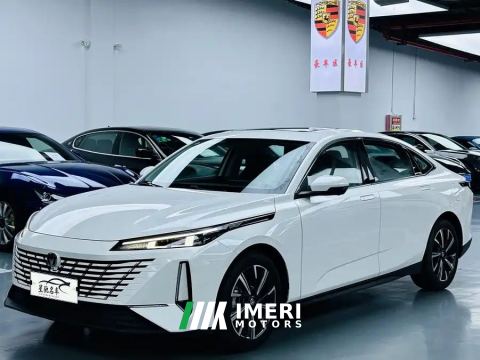 2024 Changan Eado Chang 'an Ease Movement PLUS 1.4T High-Energy Edition - ავტომობილი ჩინეთიდან