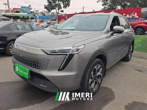 2024 Haval Xiaolong MAX 1.5L Hi4 105 AWD Smart Flagship Edition - автомобиль из Китая