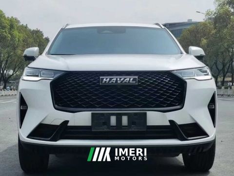 2021 Haval H6 Gen 3 1.5T 2WD Fun Edition - автомобиль из Китая