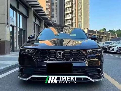 2025 Honda Accord 260TURBO Comfort Edition - ავტომობილი ჩინეთიდან