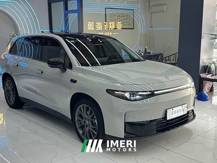 Leapmotor Leapo C10 605 LiDAR Edition - ავტომობილი ჩინეთიდან