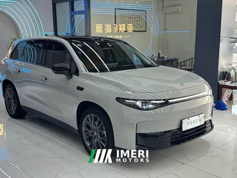 2025 Leapmotor Leapo C10 605 LiDAR Edition - автомобиль из Китая