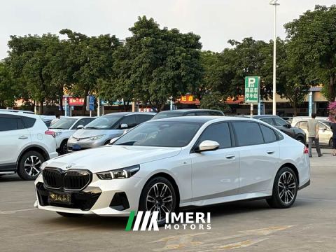 2025 BMW 5 Series 530Li Premier M Sport Package - ავტომობილი ჩინეთიდან