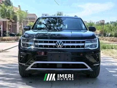 2024 Volkswagen Teramont 380TSI 4WD Luxury Edition
