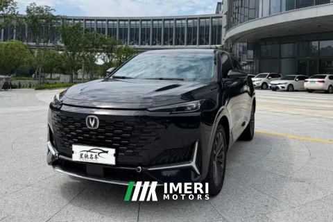 2023 Changan UNI-K 2.0T Two-Wheel Drive Deluxe Edition - ავტომობილი ჩინეთიდან