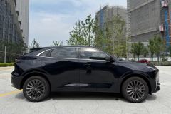 Changan UNI-K 2.0T Two-Wheel Drive Deluxe Edition - ფოტო 9
