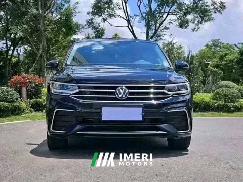 2024 Volkswagen Tiguan L 330TSI 2WD R-Line Beyond Luxury Edition 5-seater - ავტომობილი ჩინეთიდან