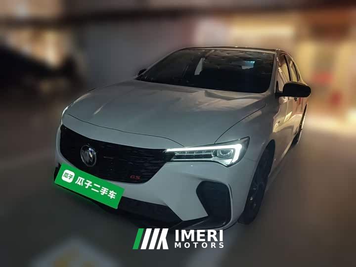 Buick Verano Pro GS Typhoon Edition - ავტომობილი ჩინეთიდან