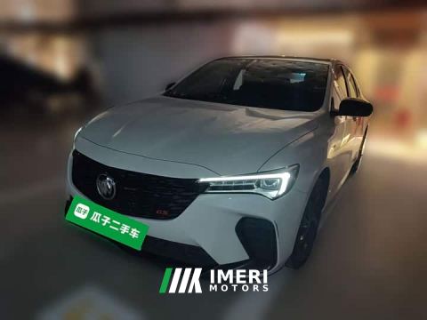2022 Buick Verano Pro GS Typhoon Edition - ავტომობილი ჩინეთიდან