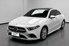 Mercedes-Benz Class A (import) A-Class (Imported) A 200 Dynamic - ფოტო 1