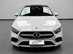 Mercedes-Benz Class A (import) A-Class (Imported) A 200 Dynamic - ფოტო 2