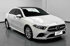 Mercedes-Benz Class A (import) A-Class (Imported) A 200 Dynamic - ფოტო 3