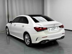 Mercedes-Benz Class A (import) A-Class (Imported) A 200 Dynamic - ფოტო 7