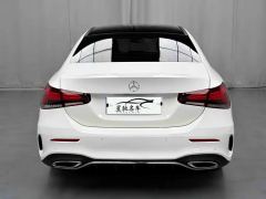 Mercedes-Benz Class A (import) A-Class (Imported) A 200 Dynamic - ფოტო 8
