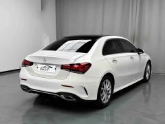 Mercedes-Benz Class A (import) A-Class (Imported) A 200 Dynamic - ფოტო 9