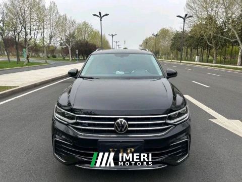 2024 Volkswagen Tiguan L 330TSI 2WD R-Line Beyond Luxury Edition 5-seater