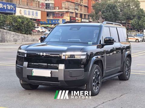 2026 Fangchengbao Titan 7 EV 755KM Rear-Wheel Drive Flash Charging Edition - ავტომობილი ჩინეთიდან