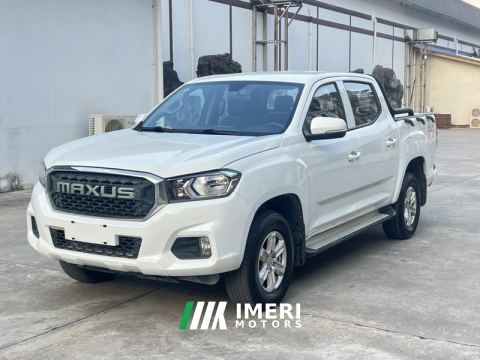 2022 Maxus T70 2.0T Automatic four-wheel drive standard box Australian version Diesel - автомобиль из Китая