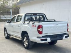 Maxus T70 2.0T Automatic four-wheel drive standard box Australian version Diesel - ფოტო 7